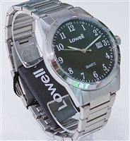 Orologio Lowell Uomo Classic in Acciaio PL4050-82 - PL4050-82